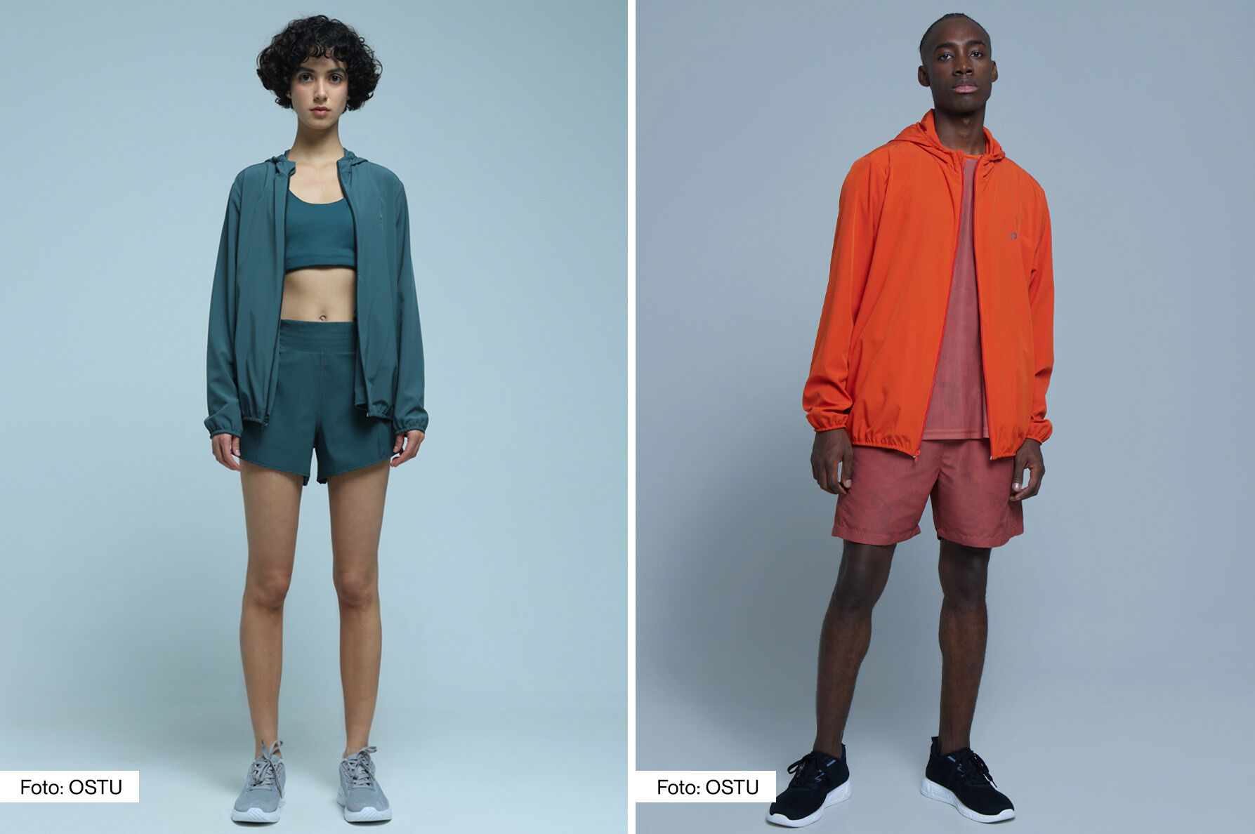 chaquetas ligeras deportivas
